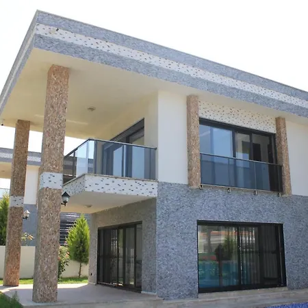 Ege Murat Bella Villa Aidim